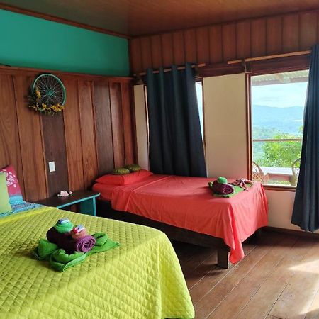 Finca La Puesta Del Sol - Miramar De Sierpe Extérieur photo