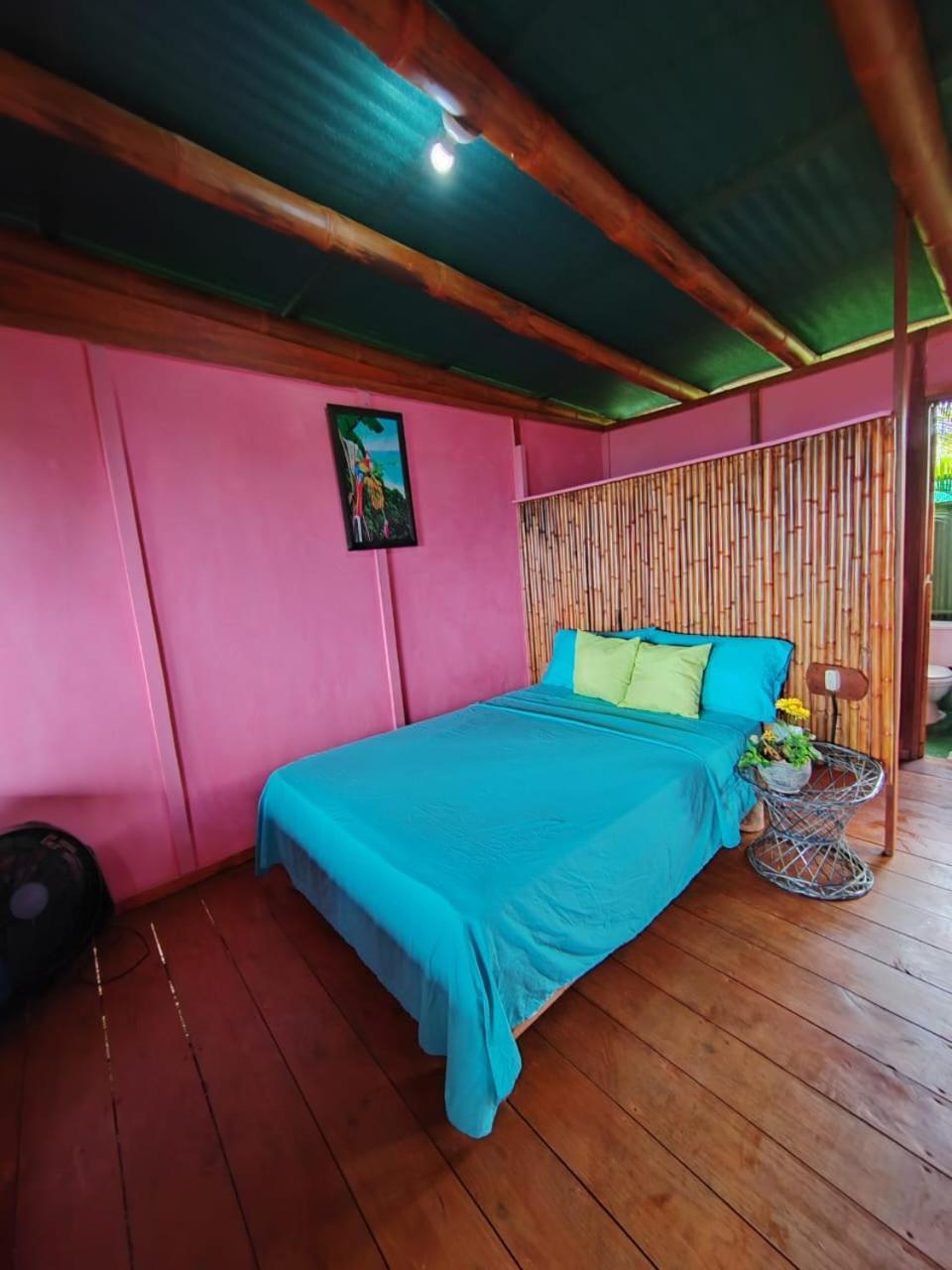 Finca La Puesta Del Sol - Miramar De Sierpe Extérieur photo