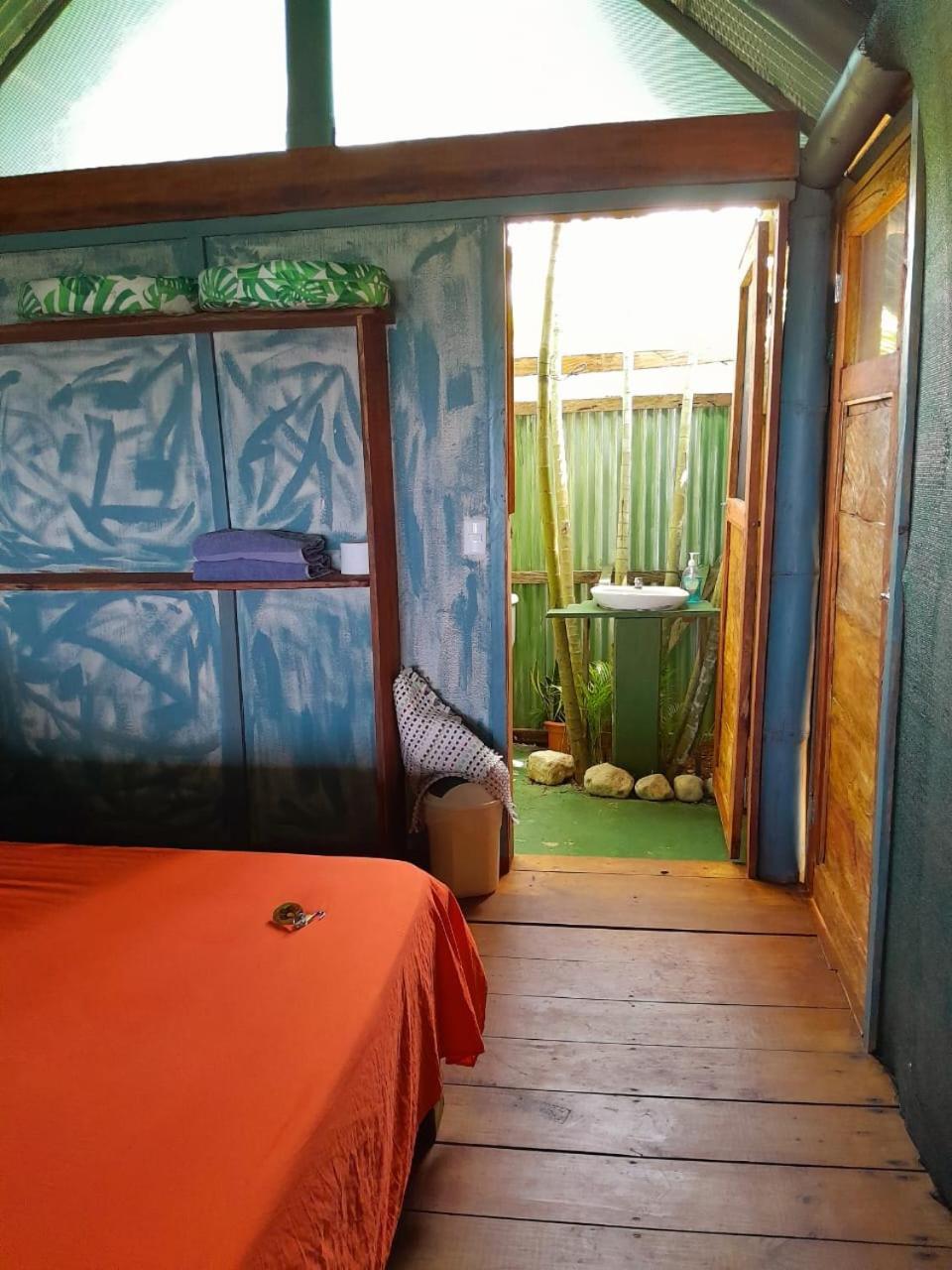 Finca La Puesta Del Sol - Miramar De Sierpe Extérieur photo