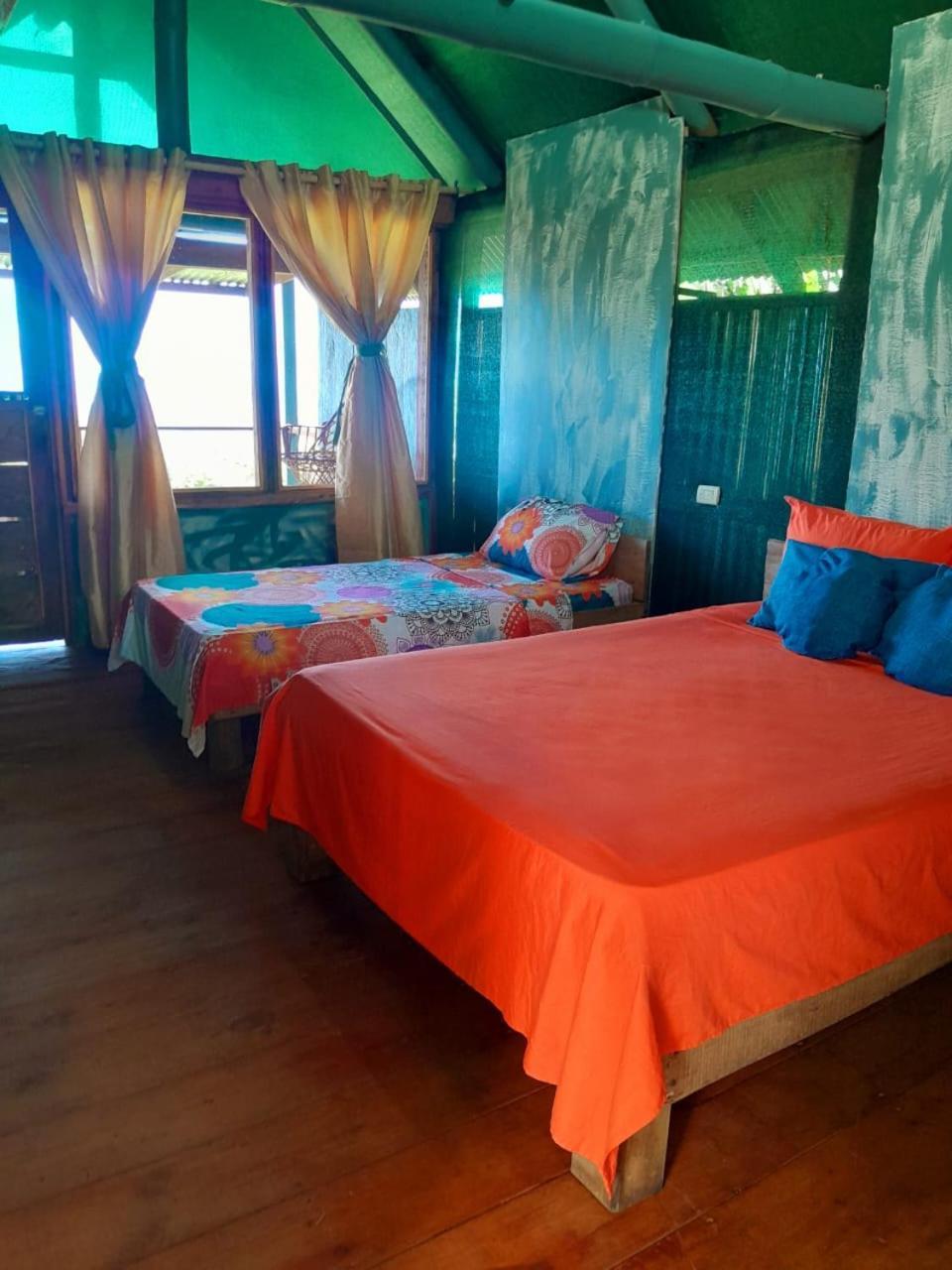 Finca La Puesta Del Sol - Miramar De Sierpe Extérieur photo