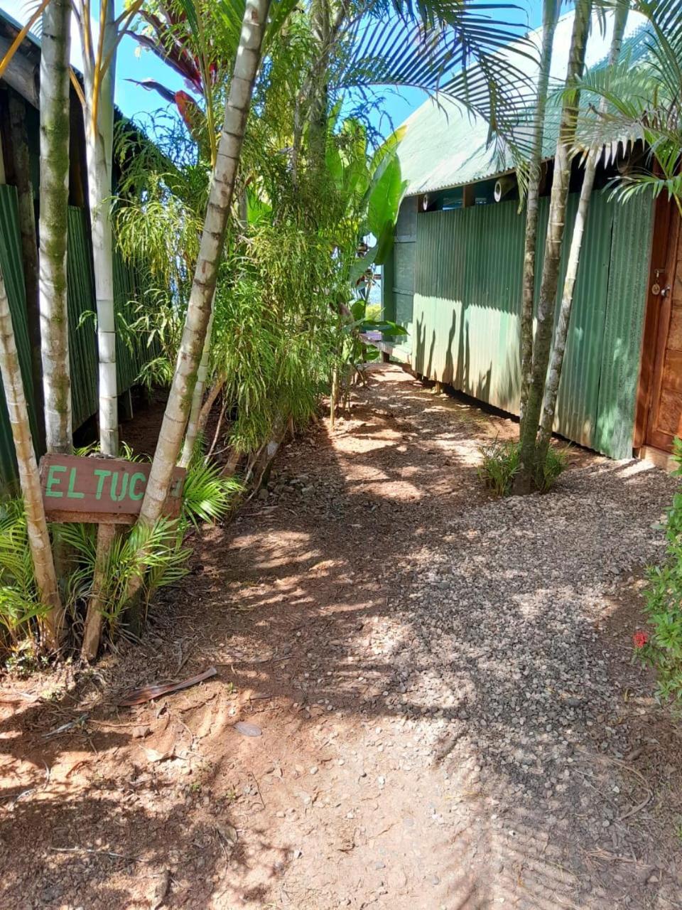 Finca La Puesta Del Sol - Miramar De Sierpe Extérieur photo