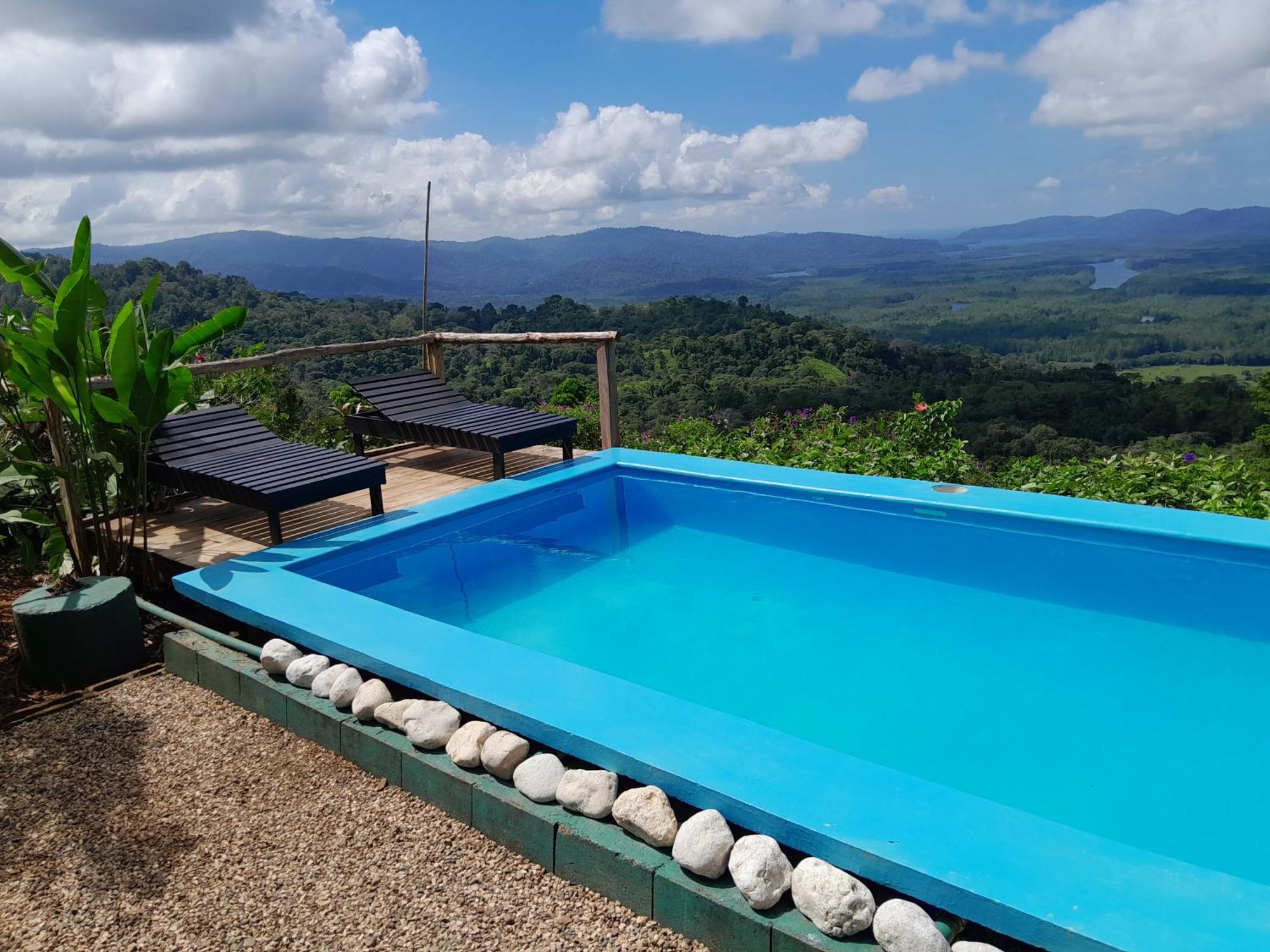 Finca La Puesta Del Sol - Miramar De Sierpe Extérieur photo