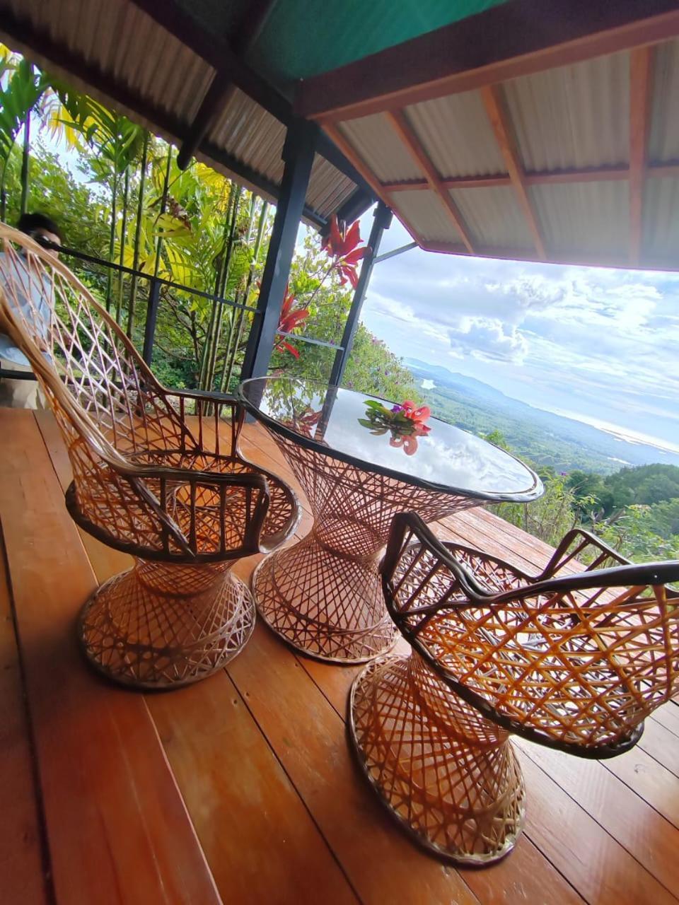 Finca La Puesta Del Sol - Miramar De Sierpe Extérieur photo