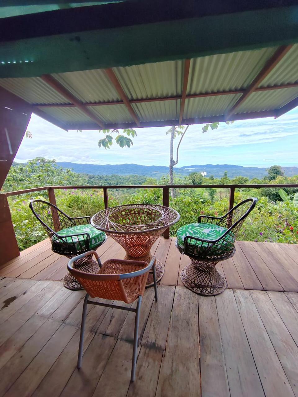 Finca La Puesta Del Sol - Miramar De Sierpe Extérieur photo
