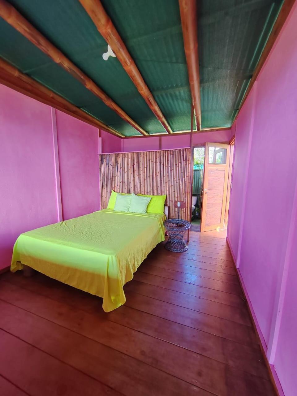 Finca La Puesta Del Sol - Miramar De Sierpe Extérieur photo