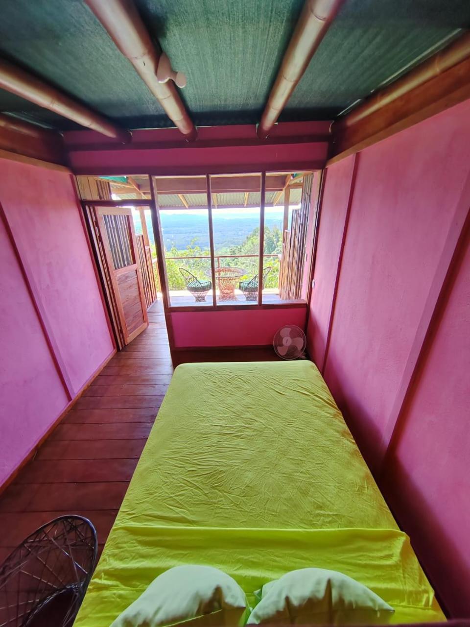 Finca La Puesta Del Sol - Miramar De Sierpe Extérieur photo