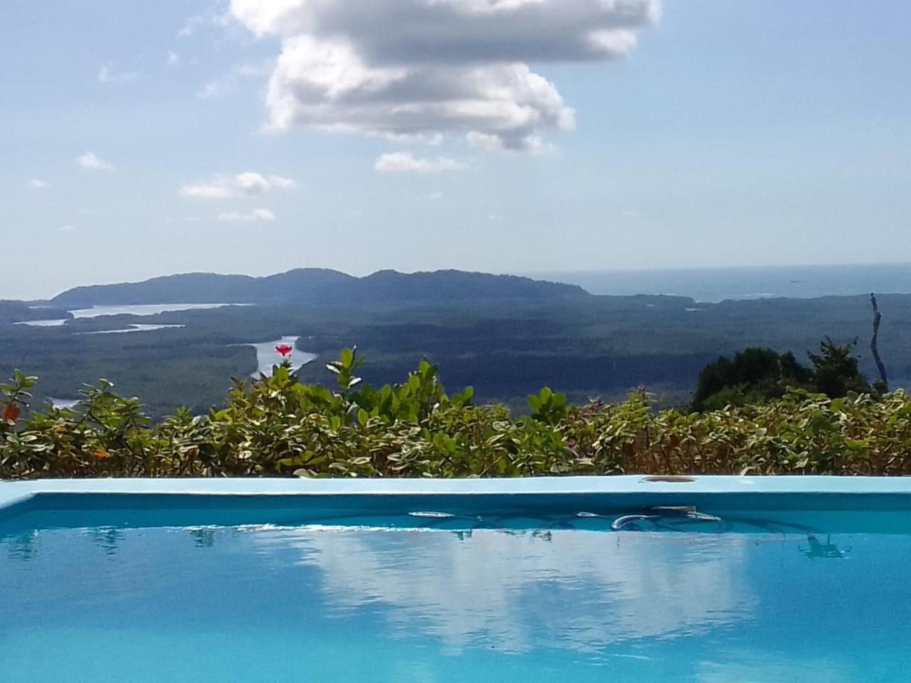 Finca La Puesta Del Sol - Miramar De Sierpe Extérieur photo