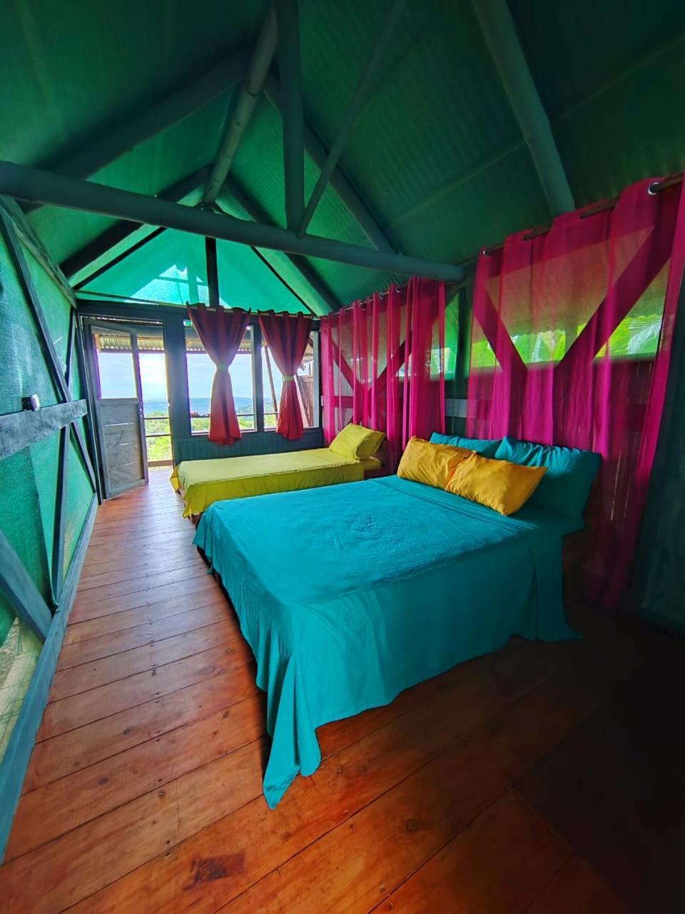 Finca La Puesta Del Sol - Miramar De Sierpe Chambre photo