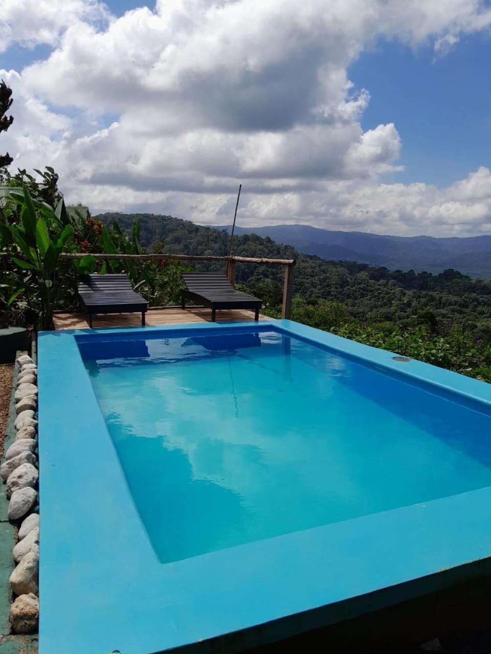 Finca La Puesta Del Sol - Miramar De Sierpe Chambre photo